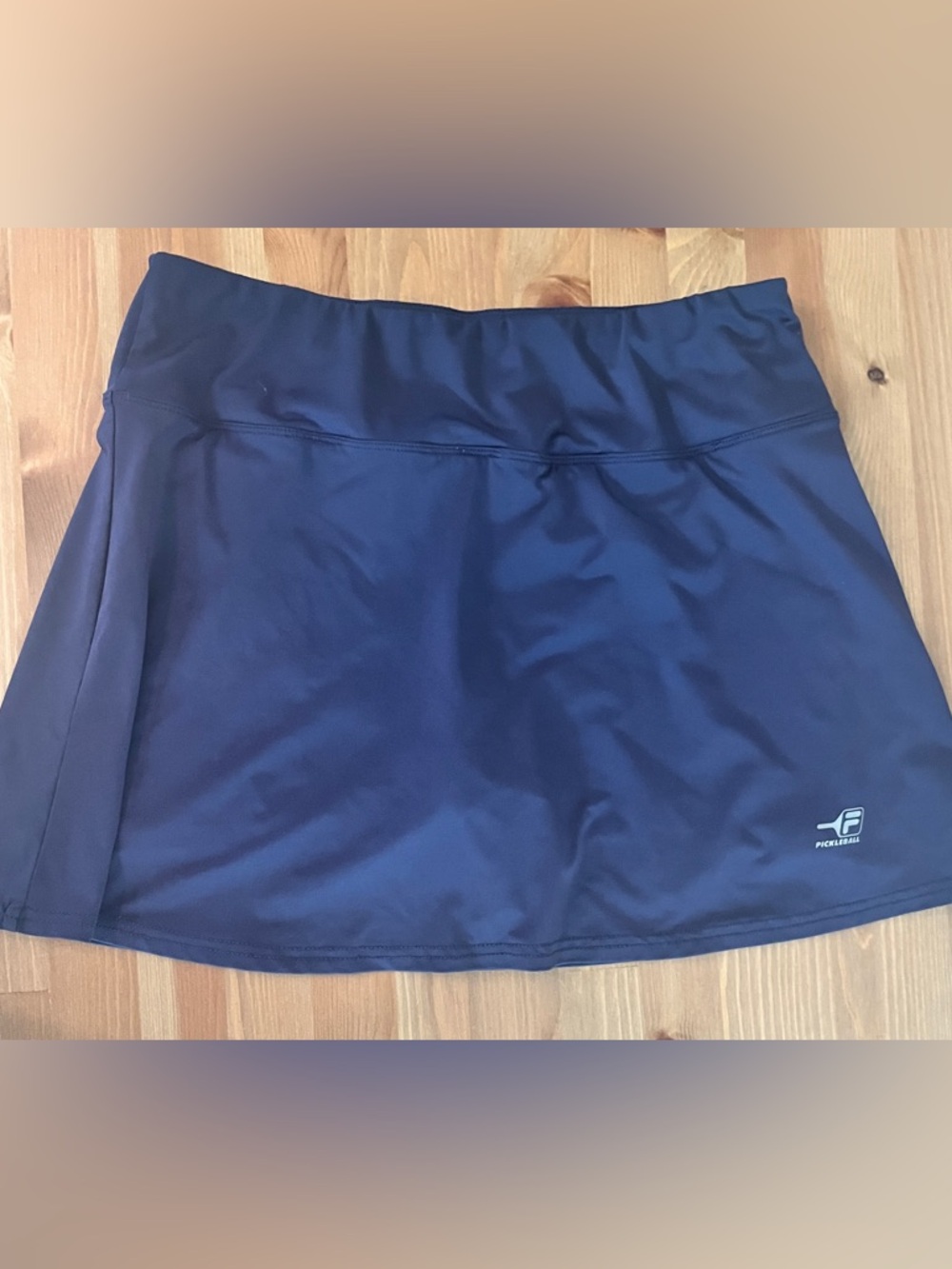 Small FILA Navy Blue Athletic pickleball Skort